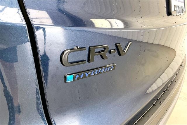 2027 Honda CR-V Hybrid Sport-L InStock