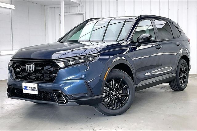 2027 Honda CR-V Hybrid Sport-L InStock