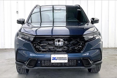 2027 Honda CR-V Hybrid Sport-L InStock