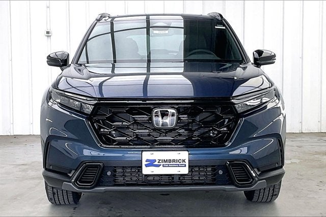2027 Honda CR-V Hybrid Sport-L InStock