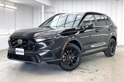 2024 Honda CR-V Hybrid Sport-L