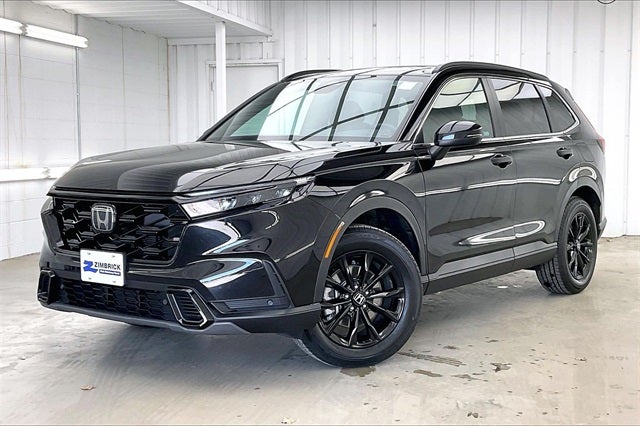 2024 Honda CR-V Hybrid Sport-L