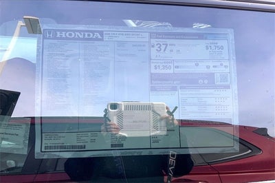 2026 Honda CR-V Hybrid Sport-L