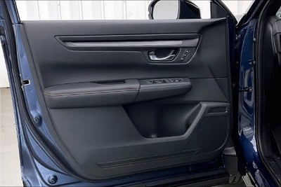 2027 Honda CR-V Hybrid Sport-L InStock