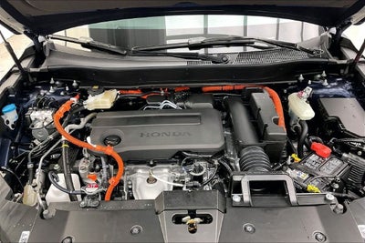 2027 Honda CR-V Hybrid Sport-L InStock