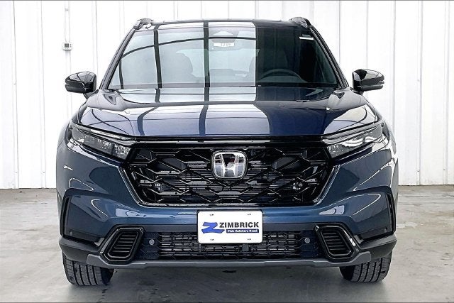 2027 Honda CR-V Hybrid Sport-L InStock