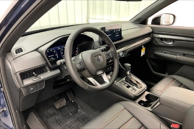 2027 Honda CR-V Hybrid Sport-L InStock