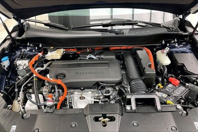 2027 Honda CR-V Hybrid Sport-L InStock