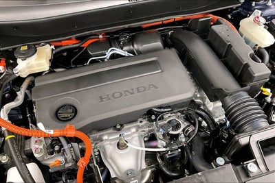 2027 Honda CR-V Hybrid Sport-L InStock