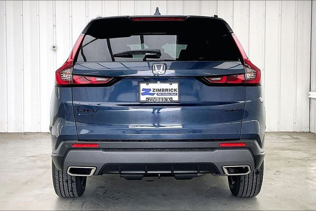2027 Honda CR-V Hybrid Sport-L InStock