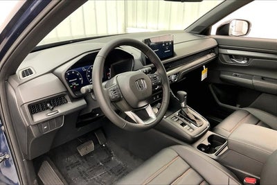 2027 Honda CR-V Hybrid Sport-L InStock
