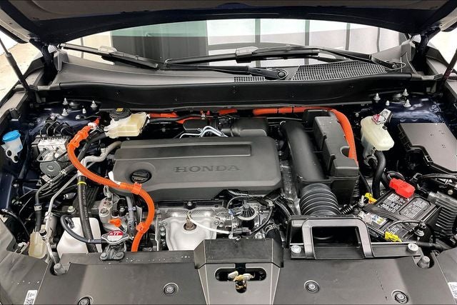 2027 Honda CR-V Hybrid Sport-L InStock