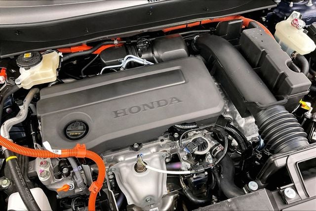 2027 Honda CR-V Hybrid Sport-L InStock