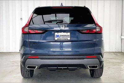 2027 Honda CR-V Hybrid Sport-L InStock