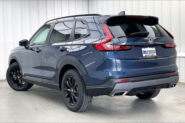 2027 Honda CR-V Hybrid Sport-L InStock