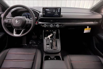 2027 Honda CR-V Hybrid Sport-L InStock
