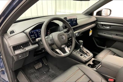 2027 Honda CR-V Hybrid Sport-L InStock