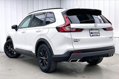 2026 Honda CR-V Hybrid Sport-L