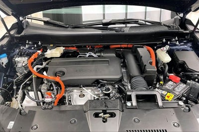 2026 Honda CR-V Hybrid Sport-L InStock