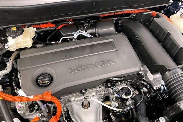 2026 Honda CR-V Hybrid Sport-L InStock