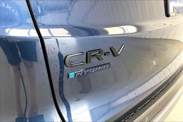 2026 Honda CR-V Hybrid Sport-L InStock