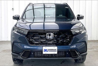 2026 Honda CR-V Hybrid Sport-L InStock