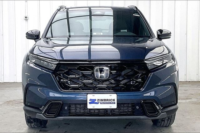 2026 Honda CR-V Hybrid Sport-L InStock