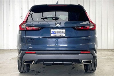 2026 Honda CR-V Hybrid Sport-L InStock