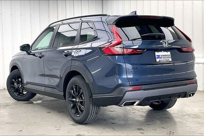 2026 Honda CR-V Hybrid Sport-L InStock