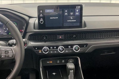 2026 Honda CR-V Hybrid Sport-L InStock