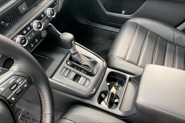 2026 Honda CR-V Hybrid Sport-L InStock