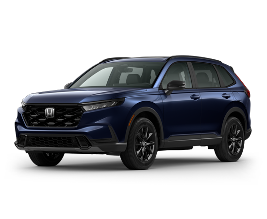 2026 Honda CR-V Hybrid Sport-L InStock