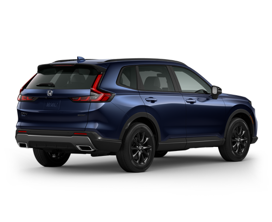 2026 Honda CR-V Hybrid Sport-L InStock