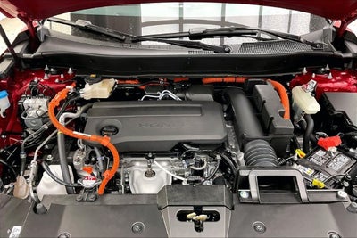 2027 Honda CR-V Hybrid Sport-L InStock