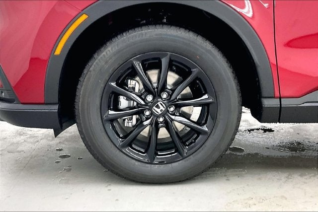 2027 Honda CR-V Hybrid Sport-L InStock