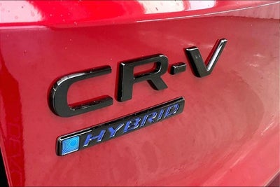 2027 Honda CR-V Hybrid Sport-L InStock