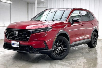 2027 Honda CR-V Hybrid Sport-L InStock