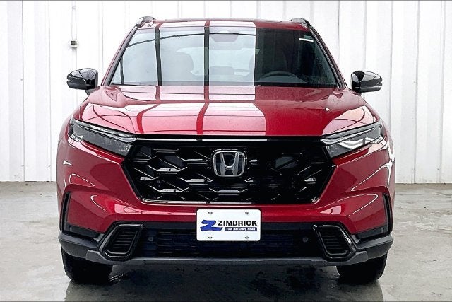 2027 Honda CR-V Hybrid Sport-L InStock