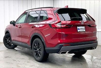 2027 Honda CR-V Hybrid Sport-L InStock