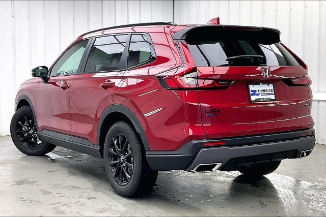 2027 Honda CR-V Hybrid Sport-L InStock