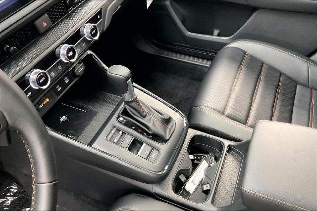 2027 Honda CR-V Hybrid Sport-L InStock
