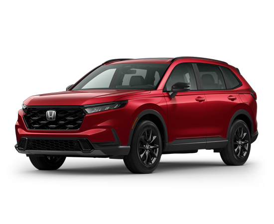 2027 Honda CR-V Hybrid Sport-L InStock