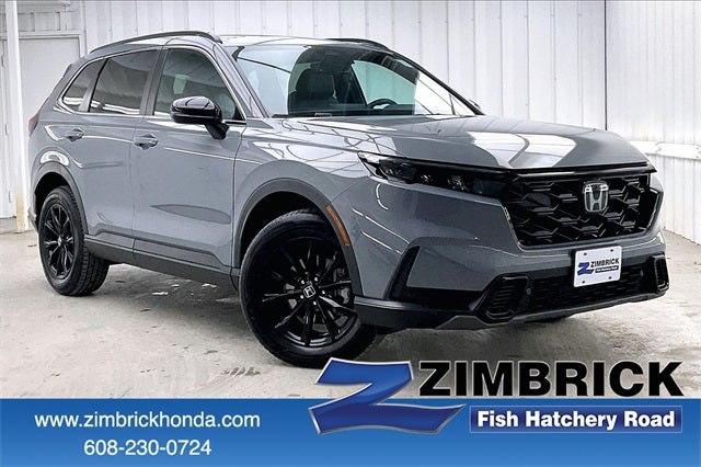 2024 Honda CR-V Hybrid Sport-L