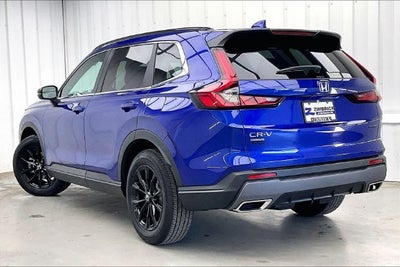 2025 Honda CR-V Hybrid Sport-L