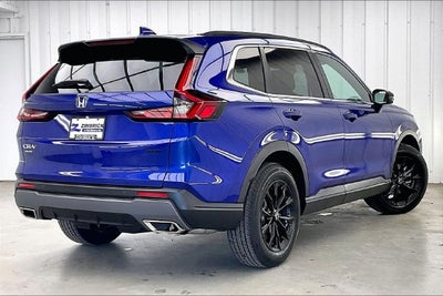 2025 Honda CR-V Hybrid Sport-L