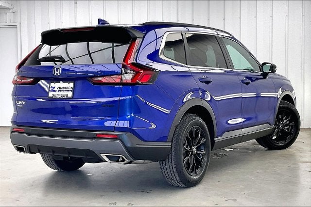 2025 Honda CR-V Hybrid Sport-L