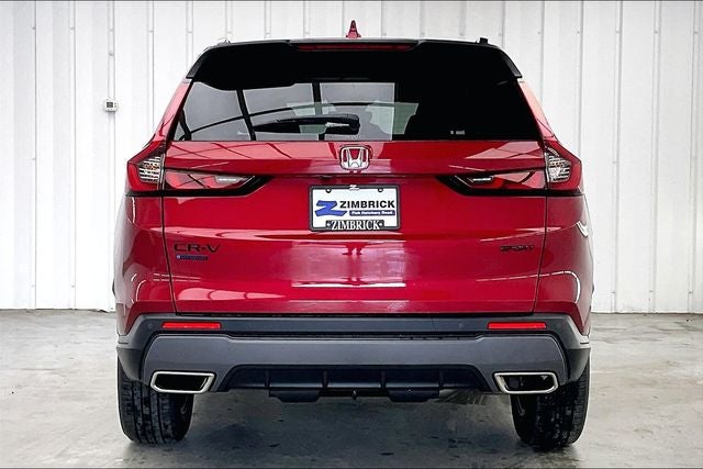 2026 Honda CR-V Hybrid Sport-L InStock
