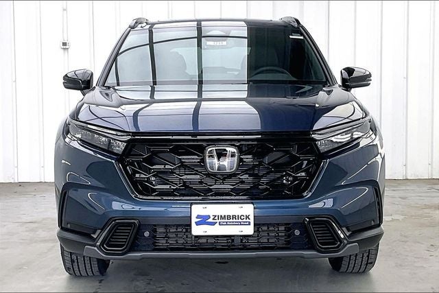 2027 Honda CR-V Hybrid Sport-L InStock