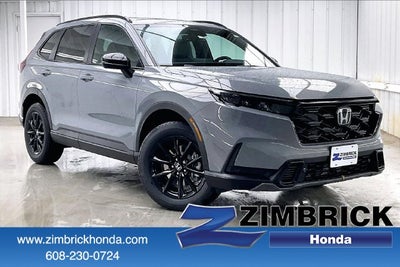 2027 Honda CR-V Hybrid Sport-L InStock