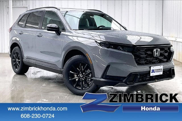 2027 Honda CR-V Hybrid Sport-L InStock